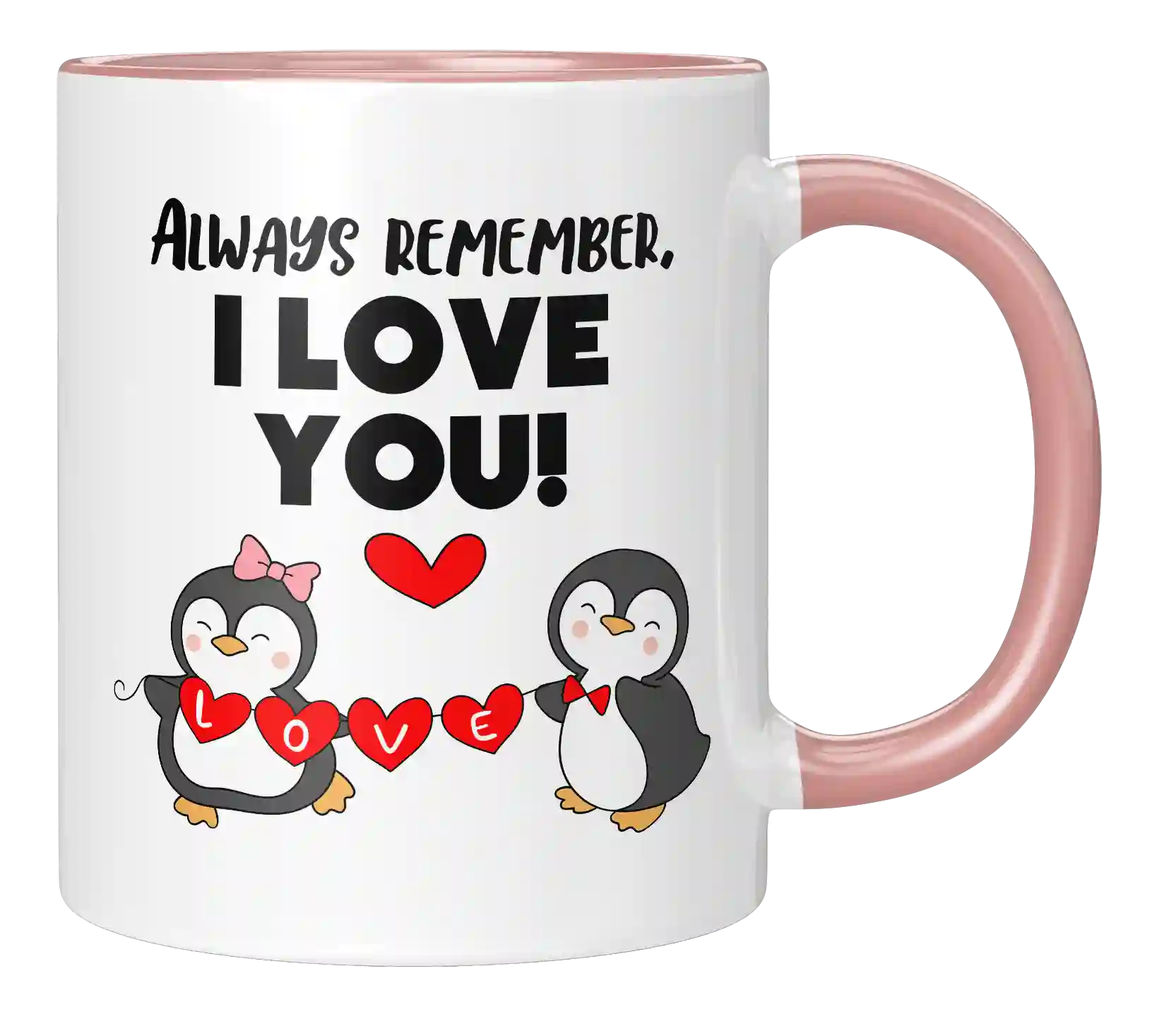 Tasse - I love you
