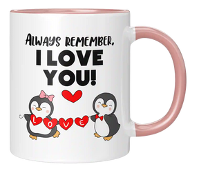 Tasse - I love you