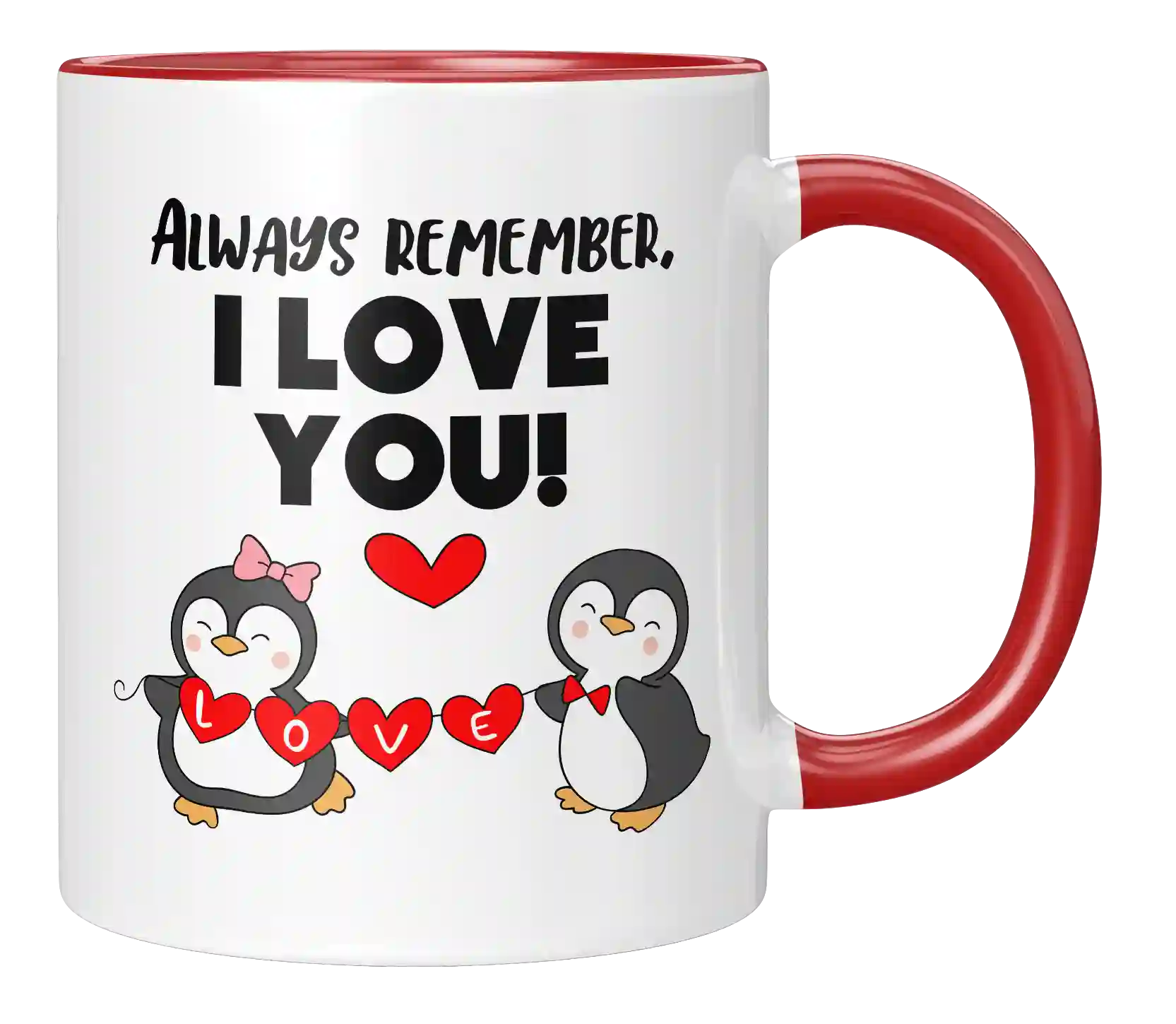 Tasse - I love you