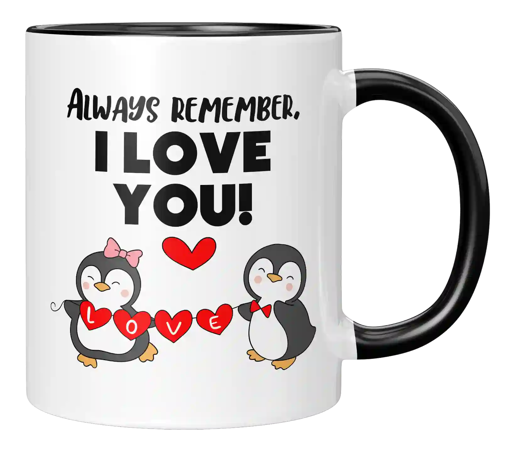 Tasse - I love you