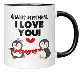 Tasse - I love you