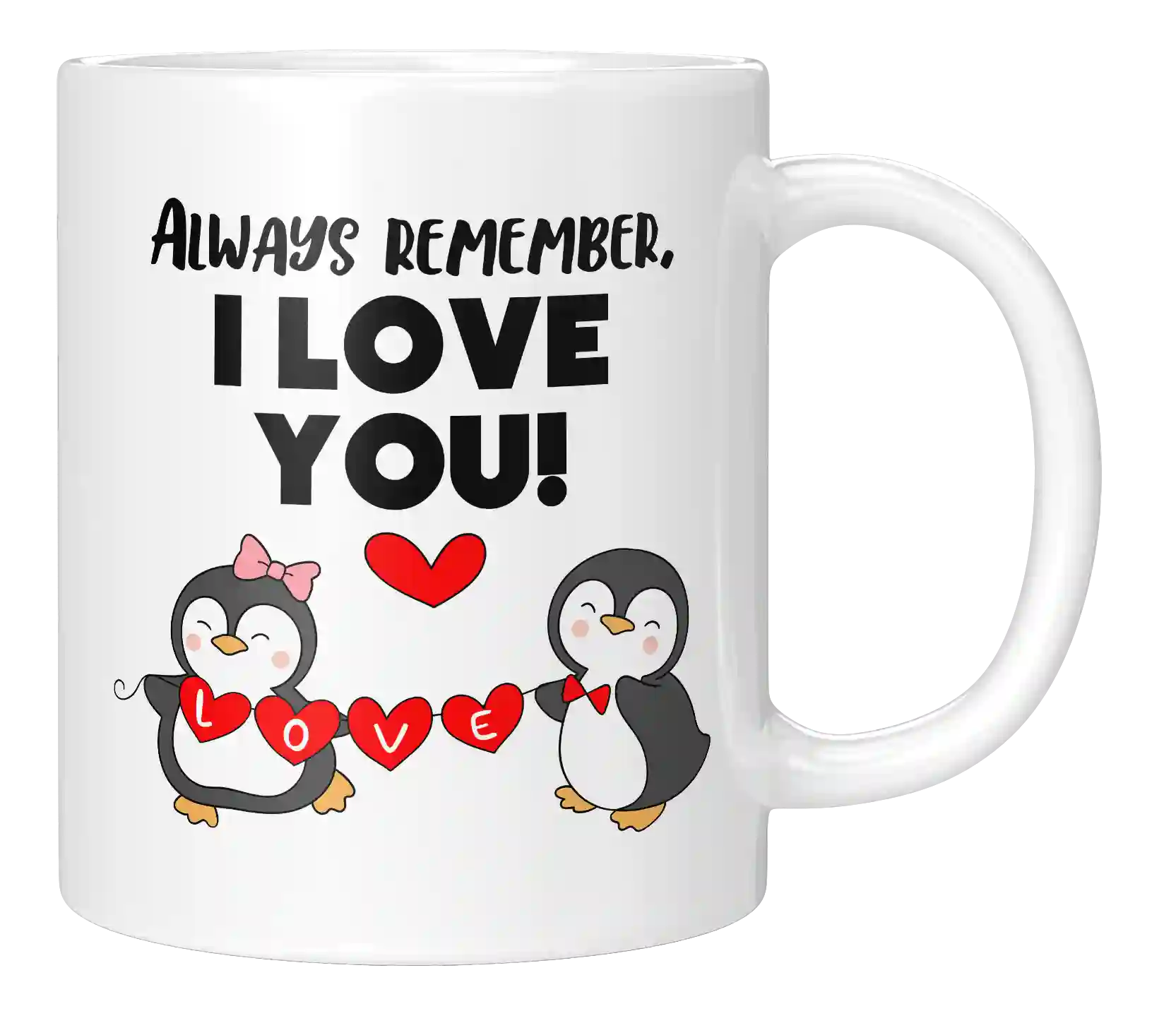 Tasse - I love you