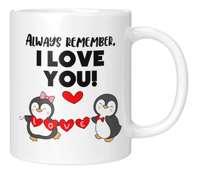 Tasse - I love you