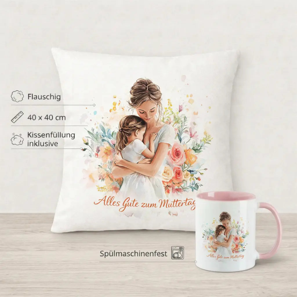 Kissen Bundle Muttertag - Motiv 10