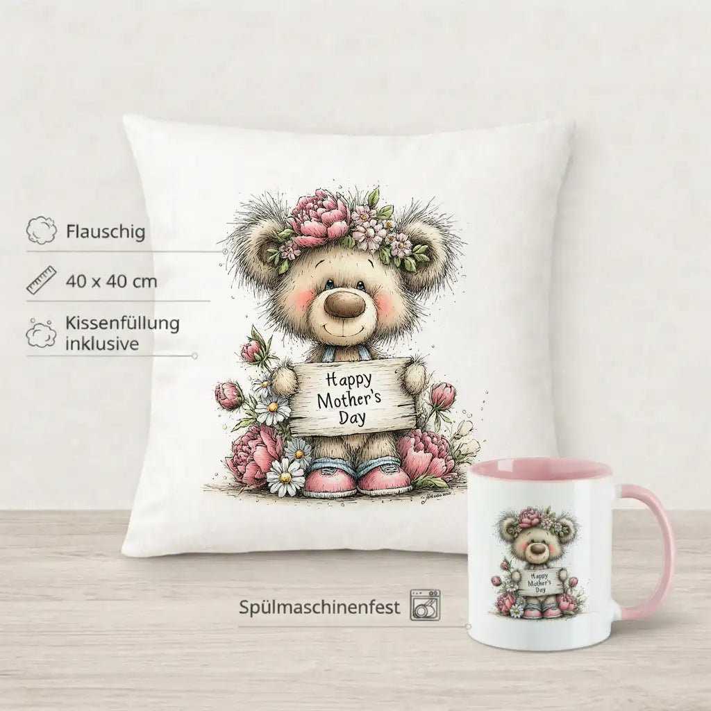 Kissen Bundle Muttertag - Motiv 11