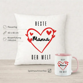 Kissen Bundle Muttertag - Motiv 14