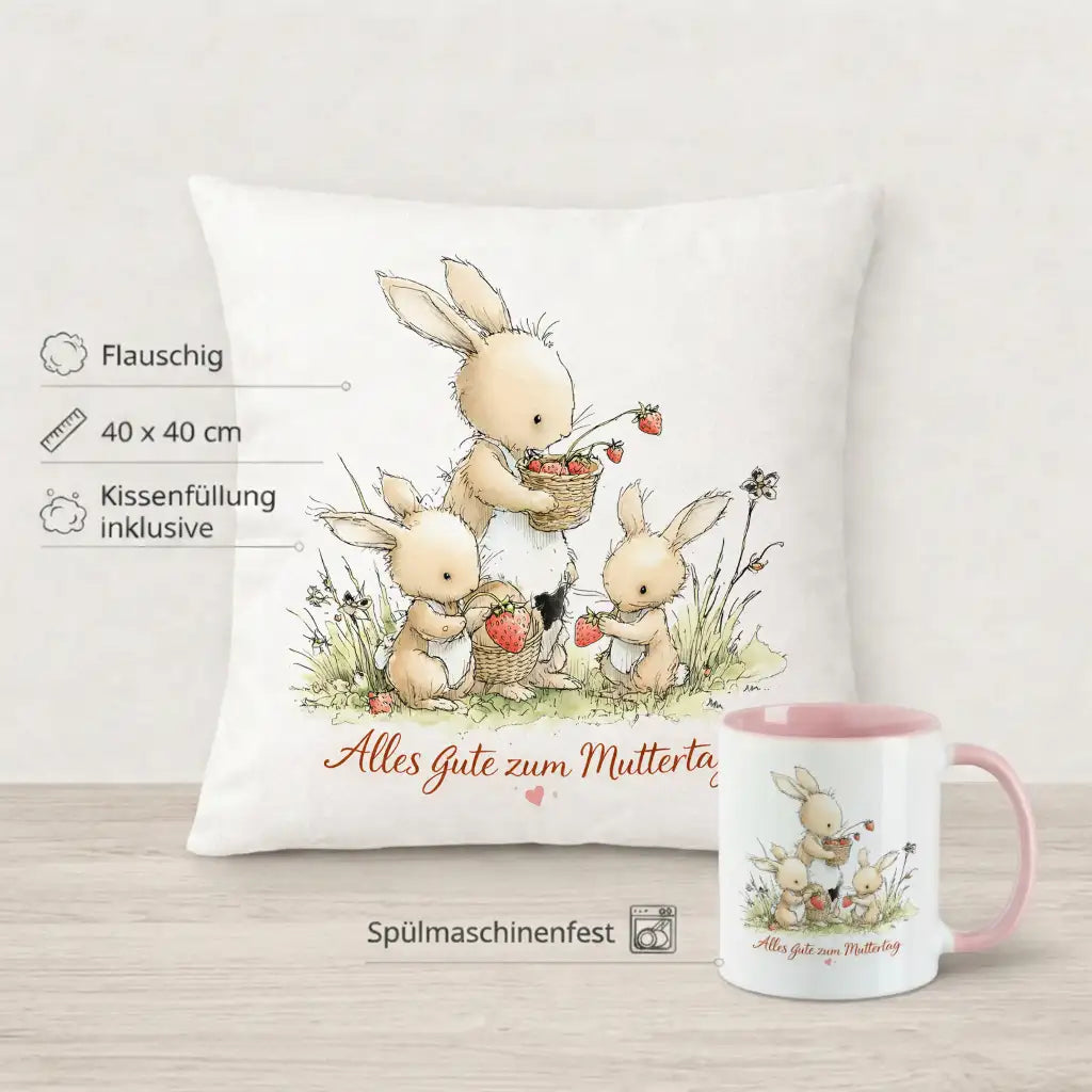 Kissen Bundle Muttertag - Motiv 15