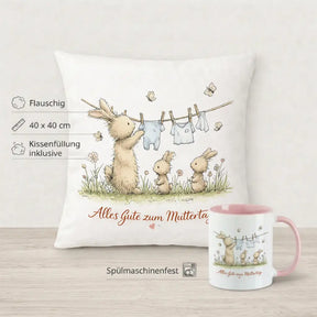 Kissen Bundle Muttertag - Motiv 16