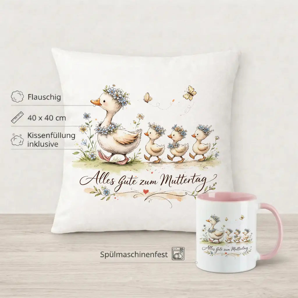 Kissen Bundle Muttertag - Motiv 17