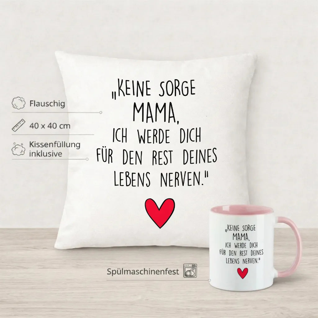 Kissen Bundle Muttertag - Motiv 21