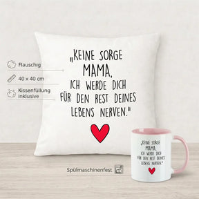 Kissen Bundle Muttertag - Motiv 21