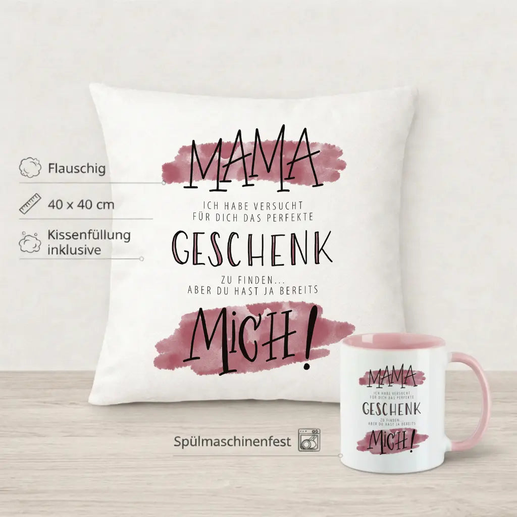 Kissen Bundle Muttertag - Motiv 24