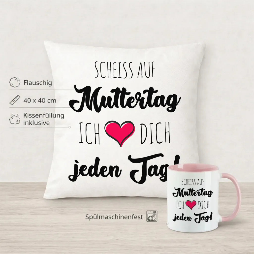 Kissen Bundle Muttertag - Motiv 25