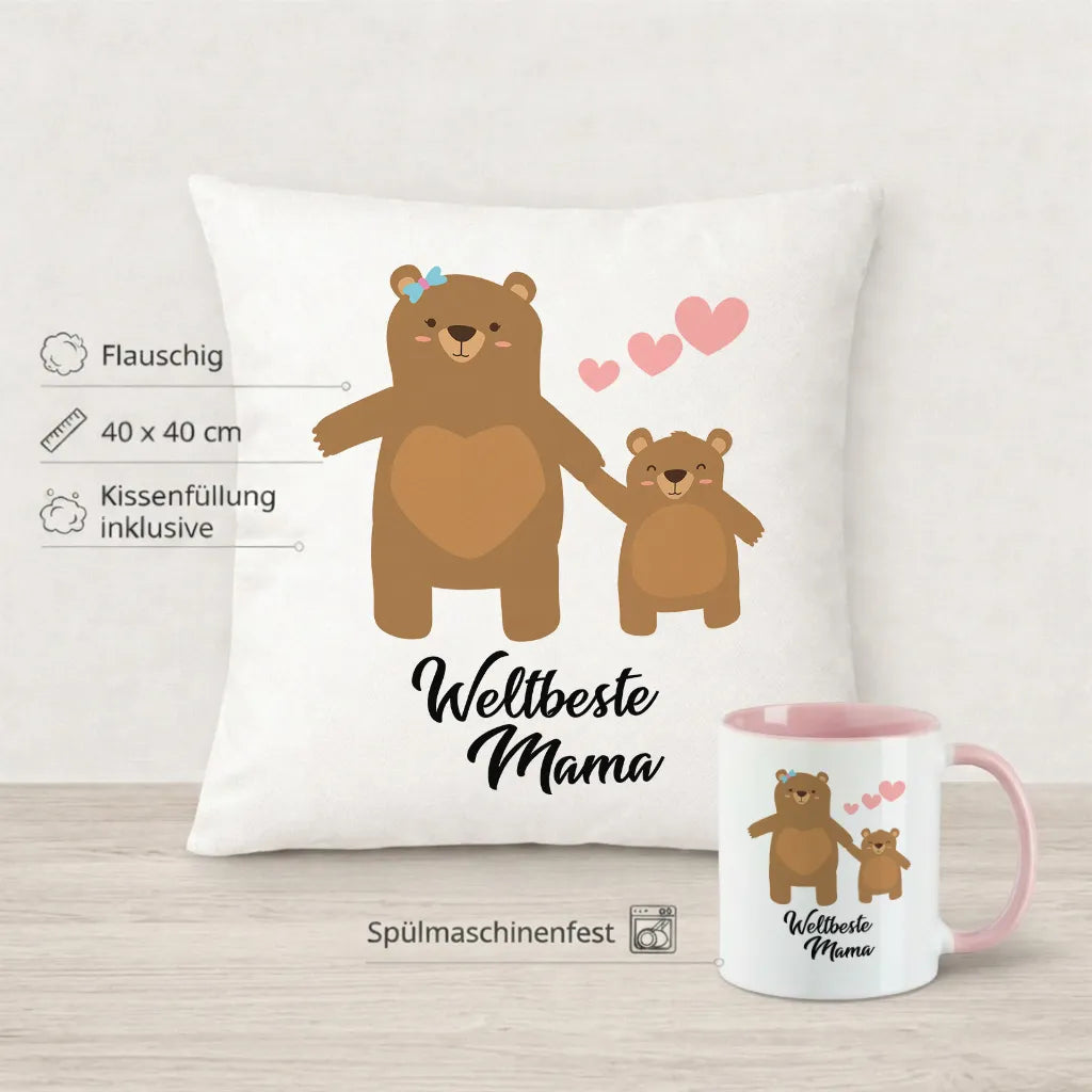 Kissen Bundle Muttertag - Motiv 26