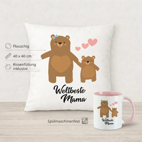 Kissen Bundle Muttertag - Motiv 26