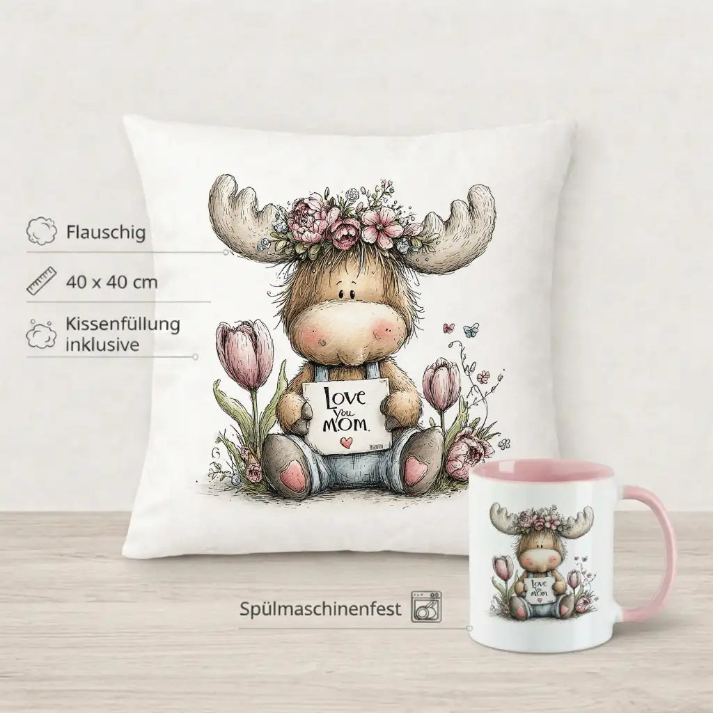 Kissen Bundle Muttertag - Motiv 3