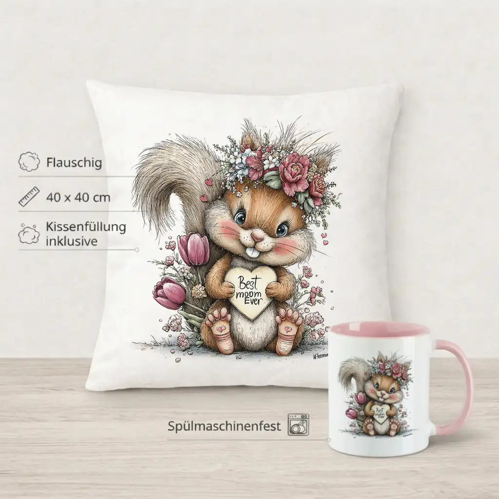 Kissen Bundle Muttertag - Motiv 4