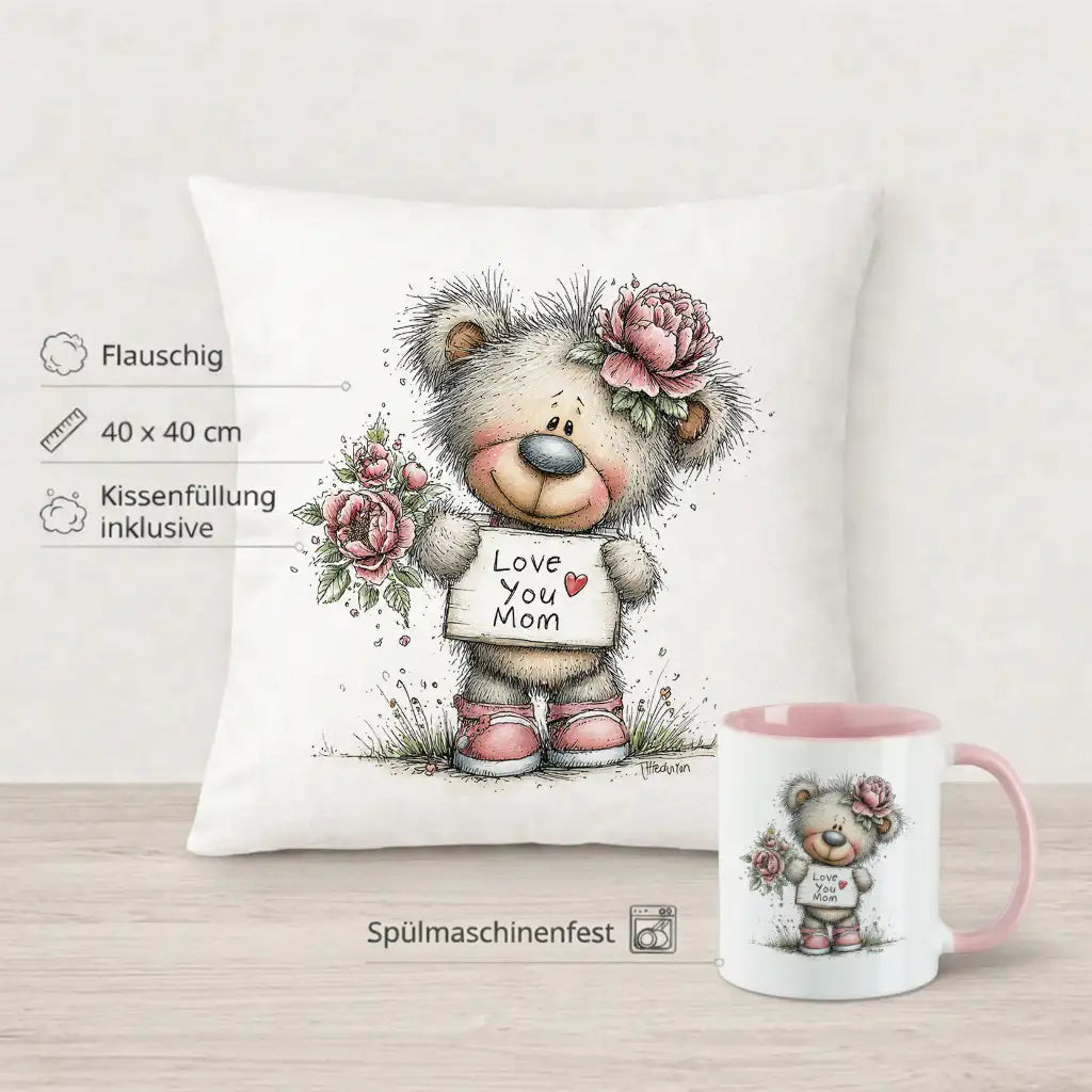 Kissen Bundle Muttertag - Motiv 5