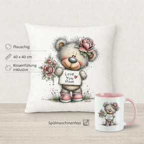 Kissen Bundle Muttertag - Motiv 5