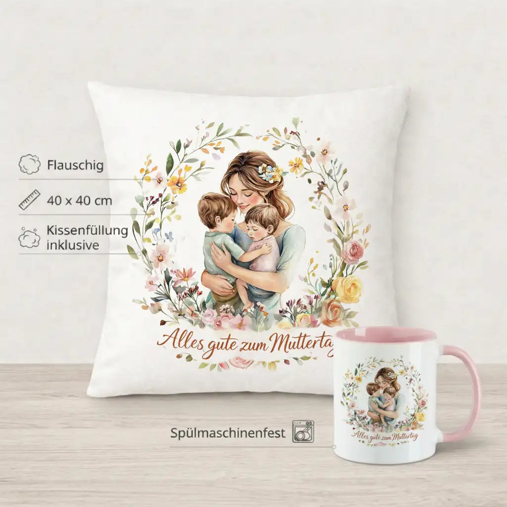 Kissen Bundle Muttertag - Motiv 6