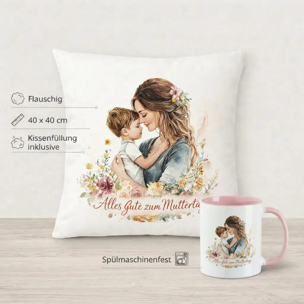 Kissen Bundle Muttertag - Motiv 9