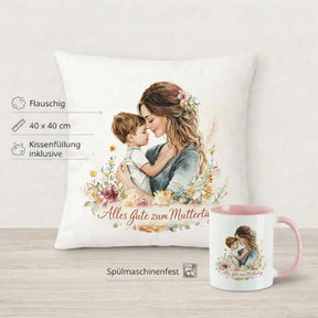 Kissen Bundle Muttertag - Motiv 9