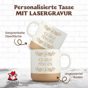 Ich hasse Menschen