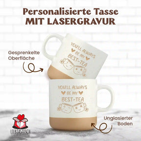 You'll always be my best-Tea