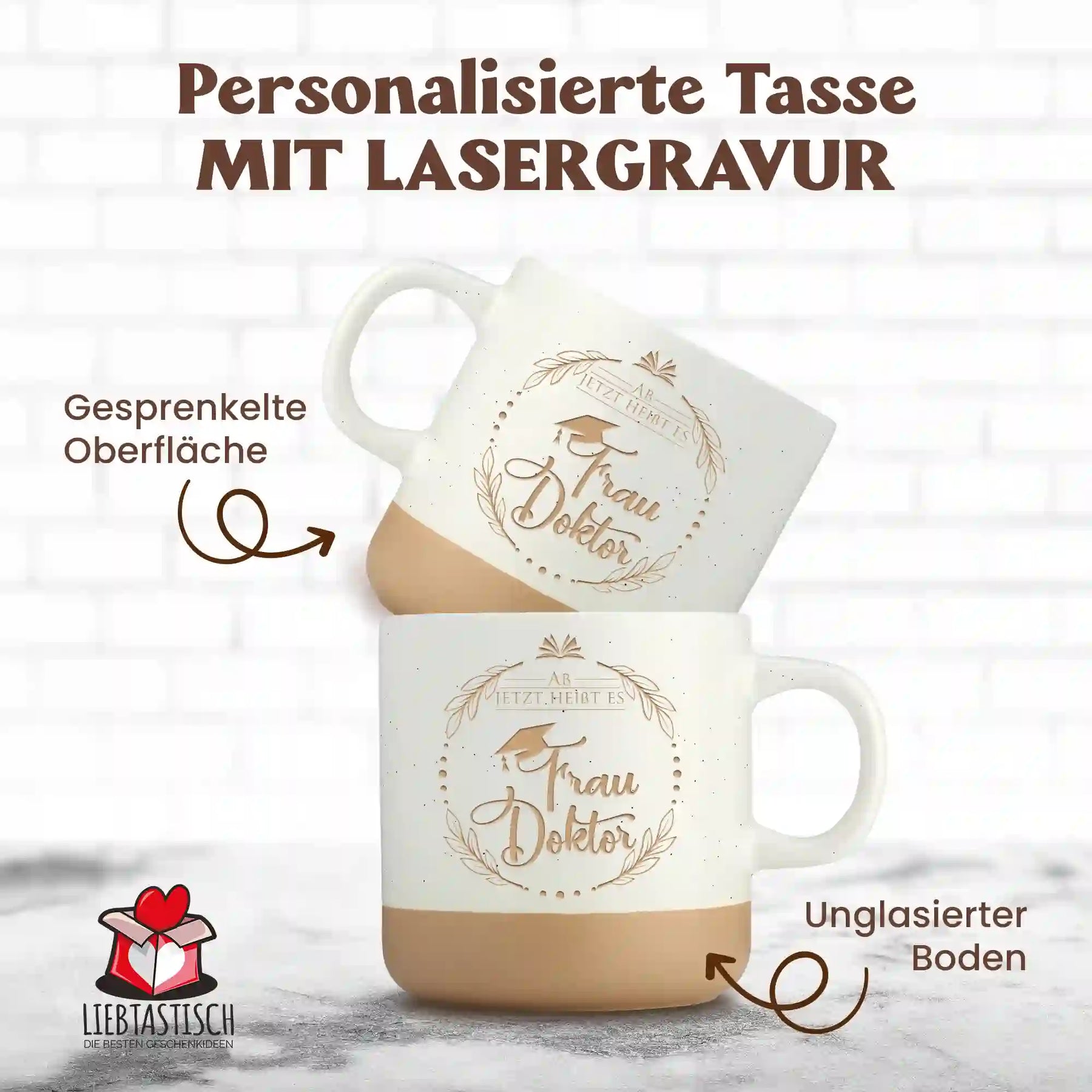 Ab jetzt Frau Doktor