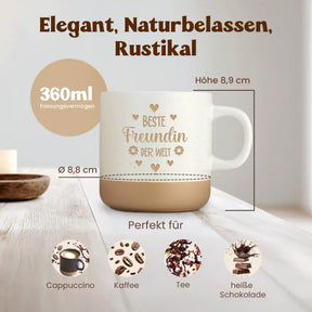Beste Freundin der Welt