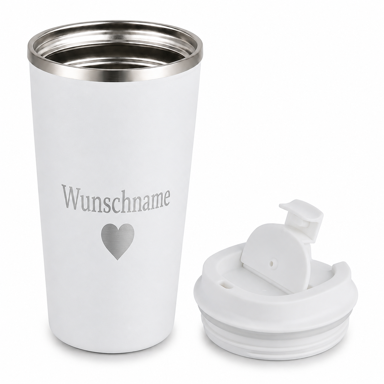 Thermobecher - Wunschname