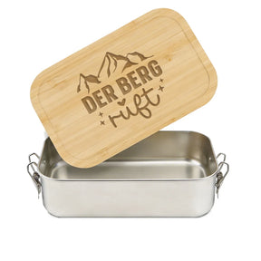 Brotdose - Der Berg ruft