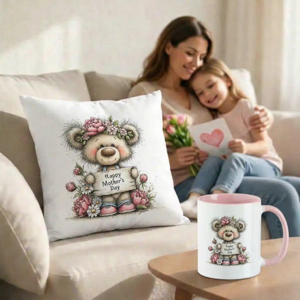 Kissen Bundle Muttertag - Motiv 11