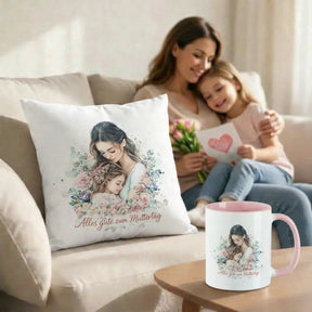 Kissen Bundle Muttertag - Motiv 12