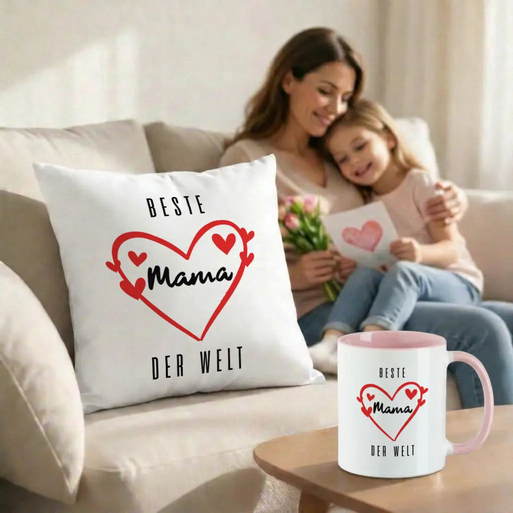 Kissen Bundle Muttertag - Motiv 14