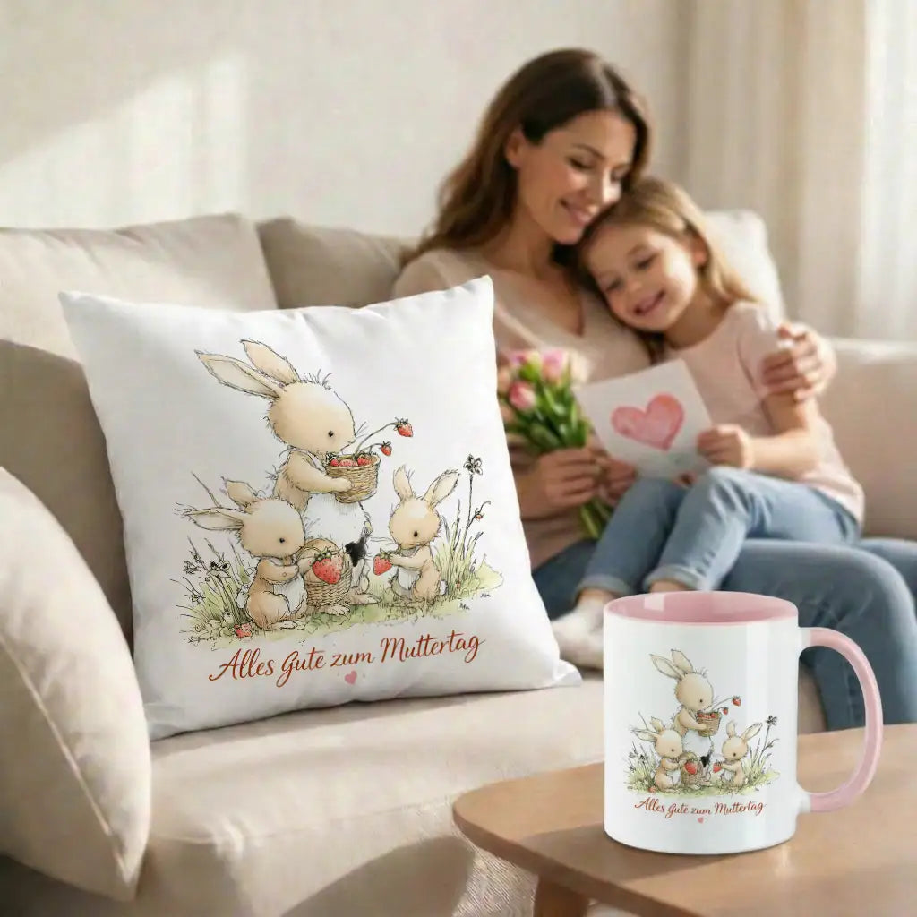 Kissen Bundle Muttertag - Motiv 15