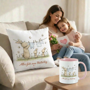 Kissen Bundle Muttertag - Motiv 16