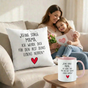 Kissen Bundle Muttertag - Motiv 21