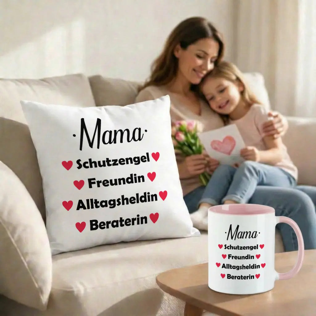 Kissen Bundle Muttertag - Motiv 22