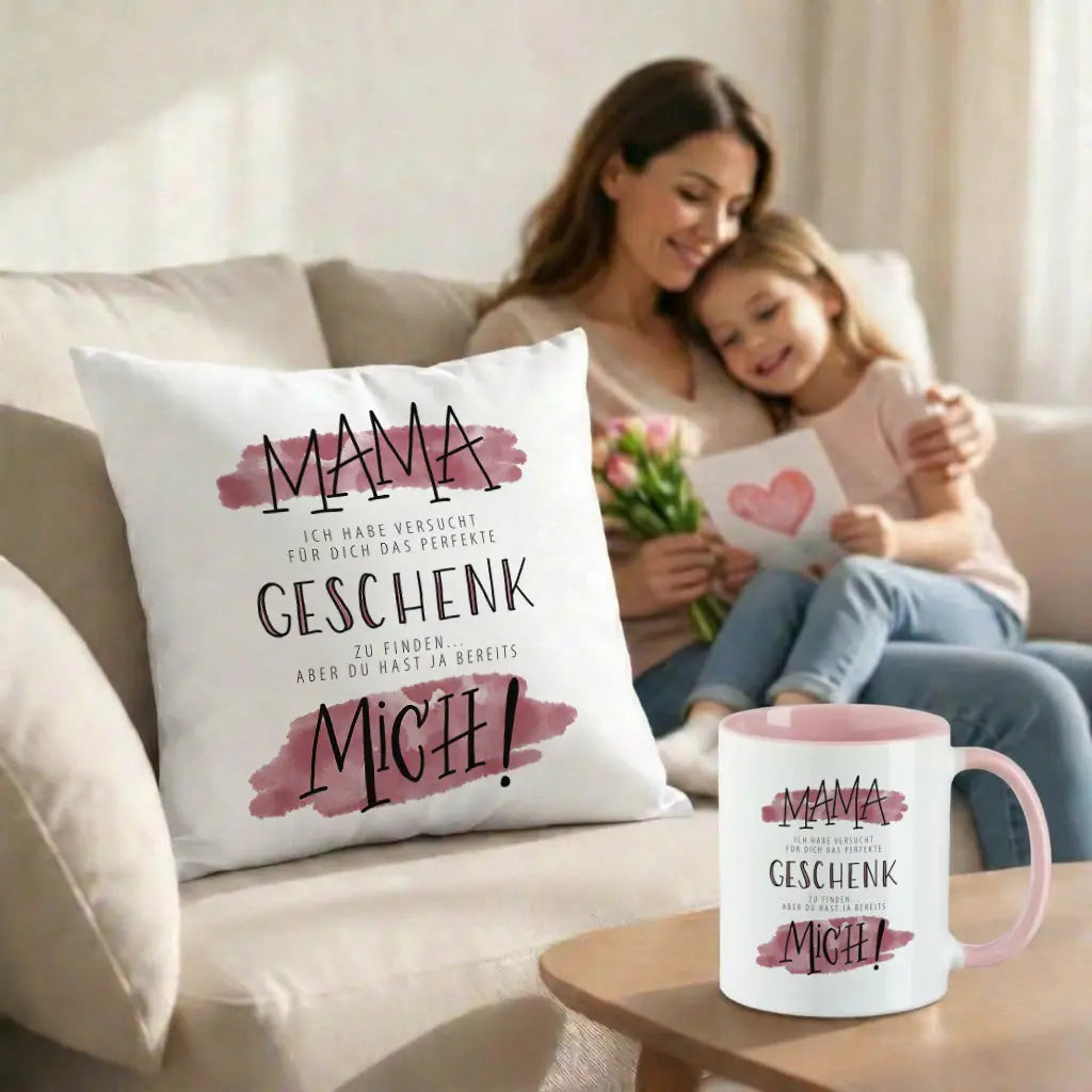 Kissen Bundle Muttertag - Motiv 24