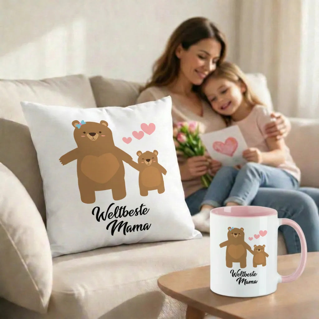 Kissen Bundle Muttertag - Motiv 26