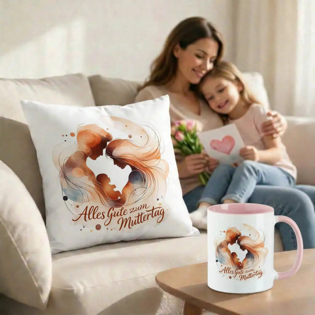 Kissen Bundle Muttertag - Motiv 2