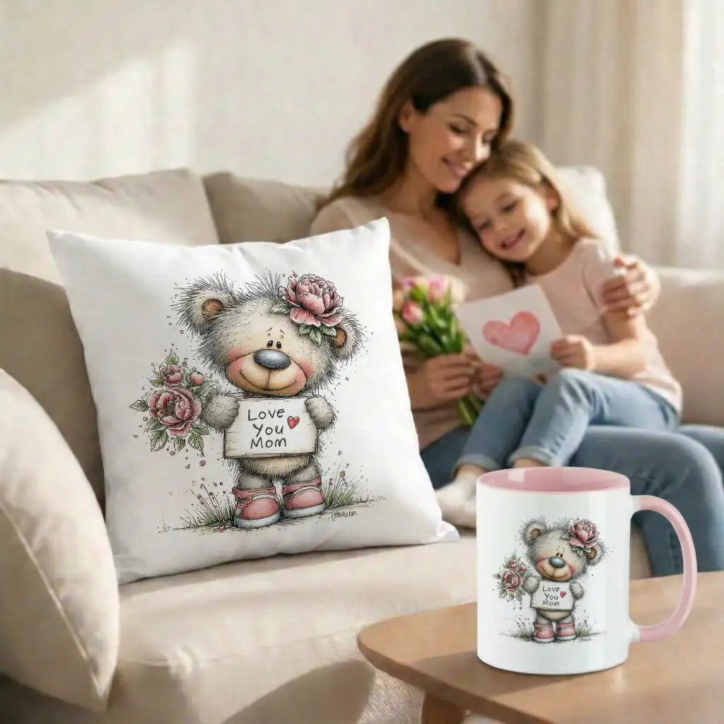 Kissen Bundle Muttertag - Motiv 5