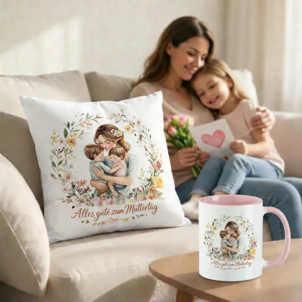 Kissen Bundle Muttertag - Motiv 6