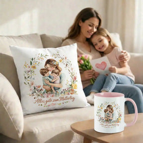 Kissen Bundle Muttertag - Motiv 6