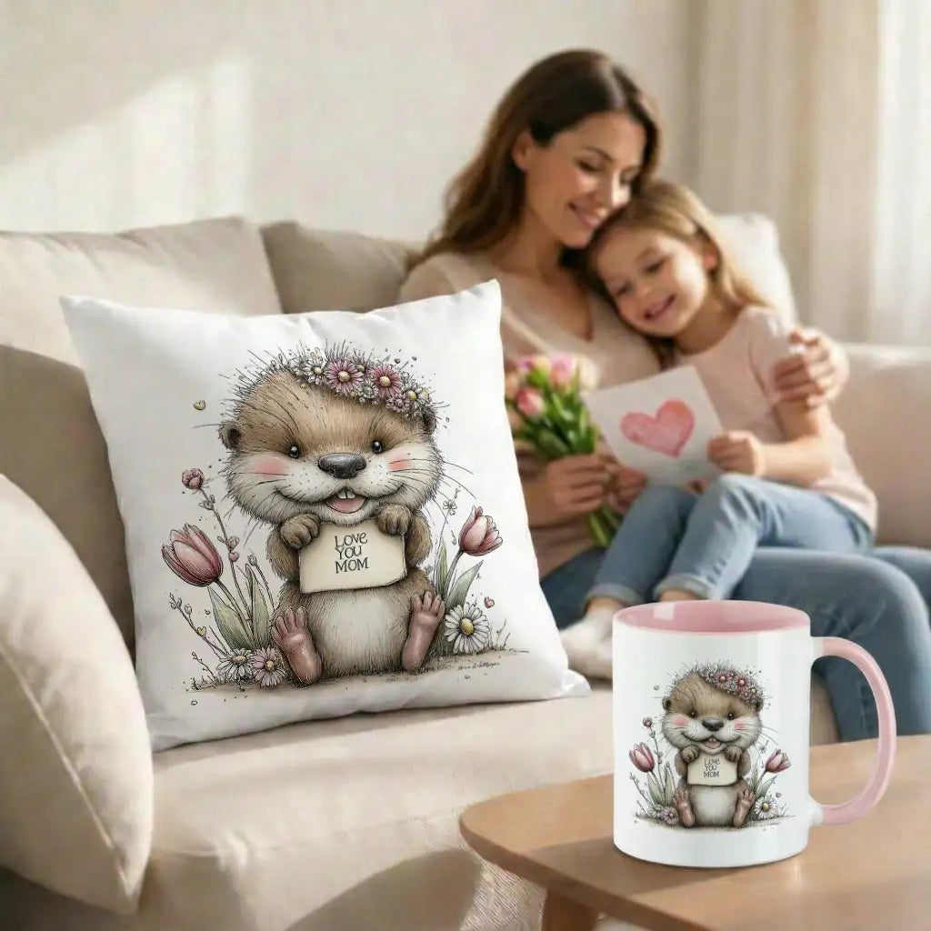 Kissen Bundle Muttertag - Motiv 8