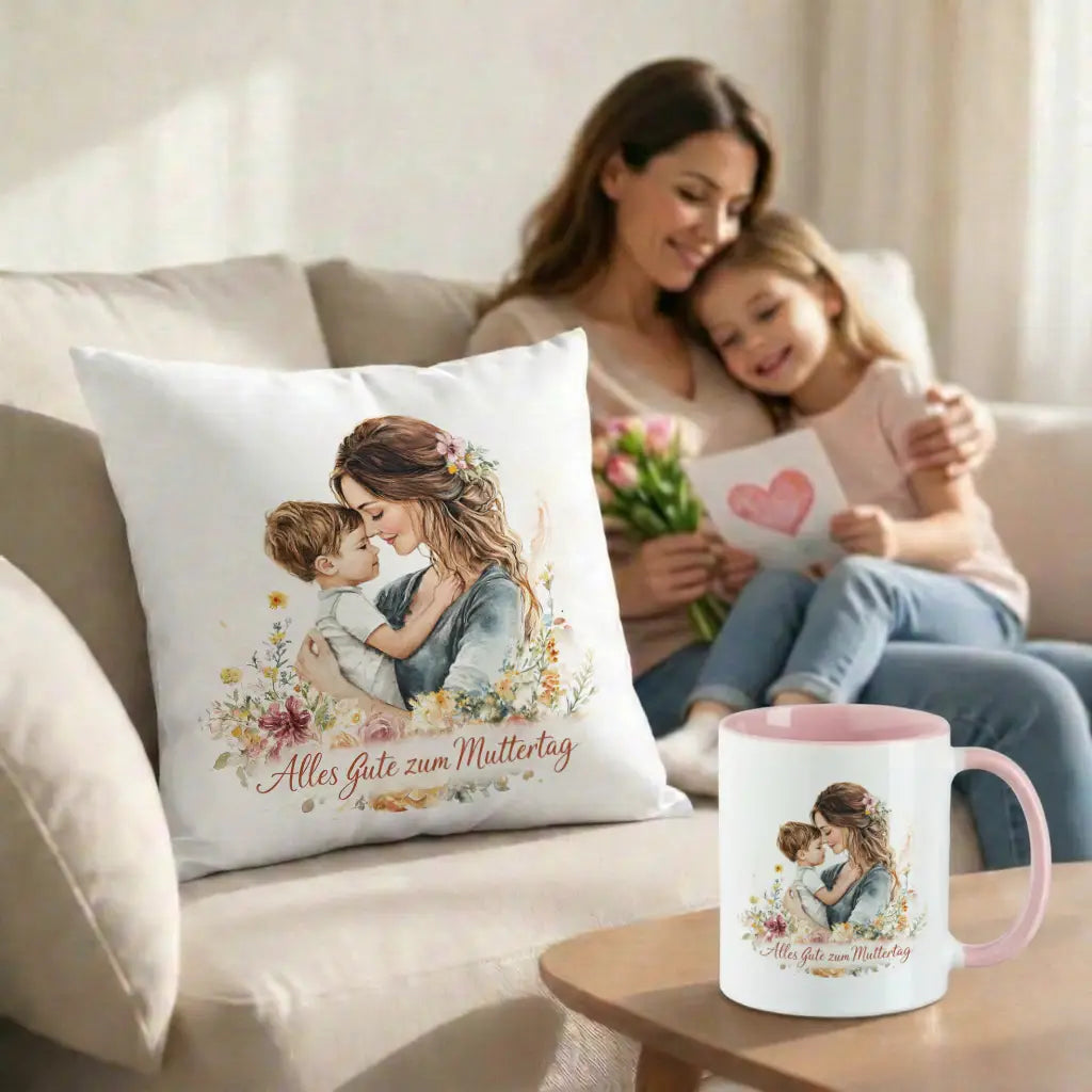Kissen Bundle Muttertag - Motiv 9