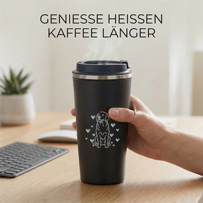 Thermobecher - Schwesterherz