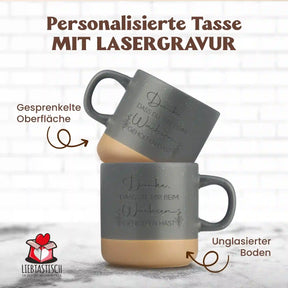 Danke, dass du  mir beim wachsen geholfen hast