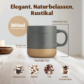 Pflegerin mit Herz